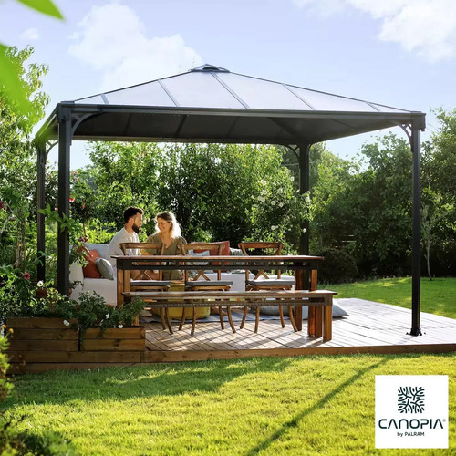 Palram canopia palermo 11ft - palram,