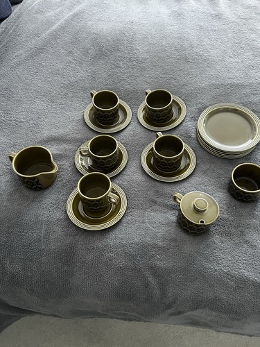 Hornsea heirloom pottery - heirloom,