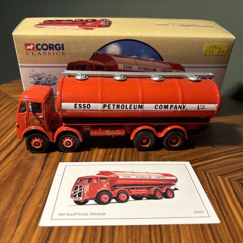 Corgi classics 97980 erf - corgi, 8