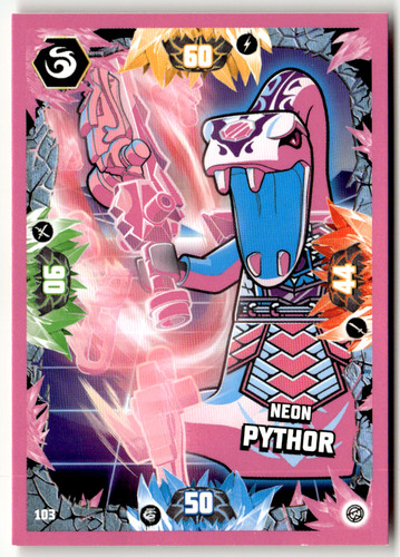 Lego ninjago tcg - lego, card
