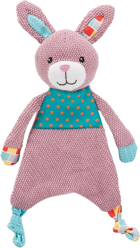 Trixie junior rabbit cuddly - junior,