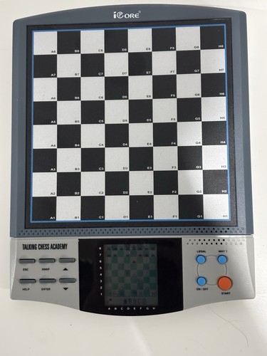 Icore electronic chess - icore,