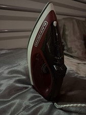 Steam iron Black&Decker