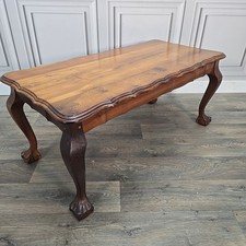 Antique Style Coffee Table -