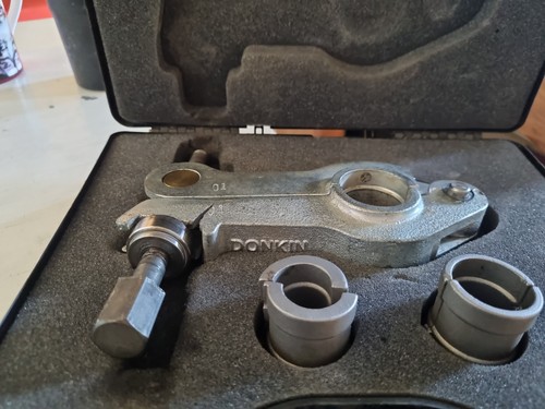 32mm pipe crimp tool - pipe,