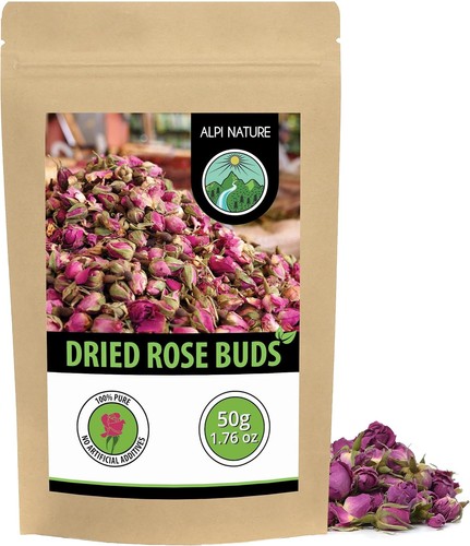 Alpi nature rose - rose, tea