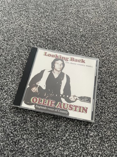Ollie austin looking - -, cd
