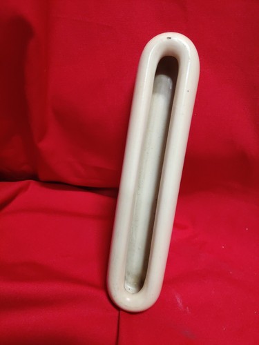 Vintage gray pottery - gray's, cream