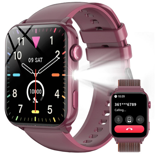 Women alexa smart watch - smart,