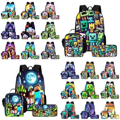 Kids creeper game school - creeper,