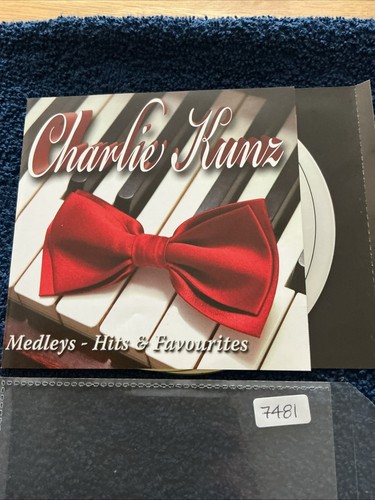 Charlie kunz medleys hits - charlie,