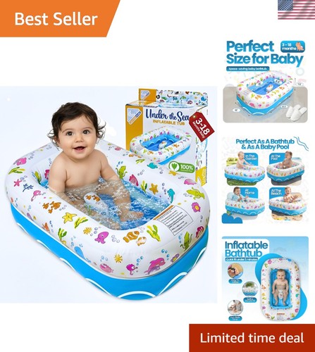 Lightweight inflatable baby - lightweight,