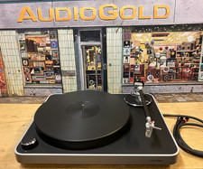 CLEARAUDIO CONCEPT MM V2 TURNTABLE + DUST COVER EXCELLENT CONDITION BOXED