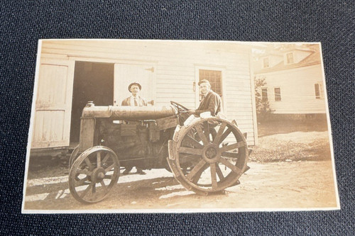 Vintage snapshot photo circa - snapshot,