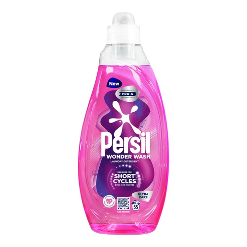 Persil wonder wash ultra care - wonder,