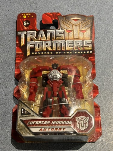 Transformers enforcer ironhide - transformers,