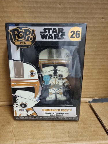 Funko pop pin - funko, star