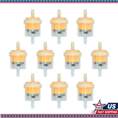 Inline fuel filter - inline,