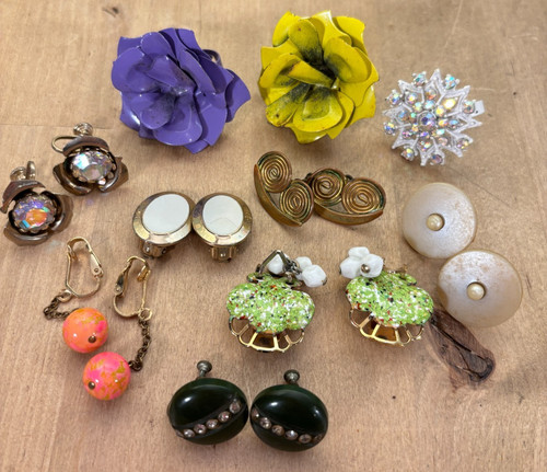 Lot retro funky costume - lot,