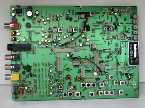 Yaesu 840 main - yaesu,