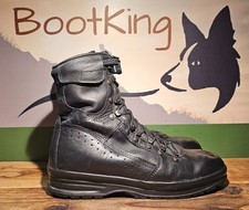 Meindl Pilot Boot Driving, Walking, Police, Security, Waterproof UK 10  #2692