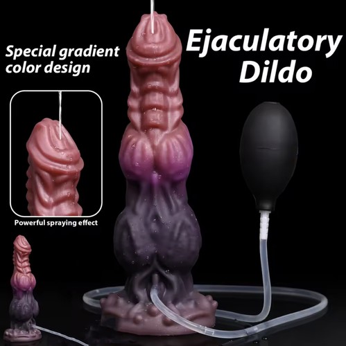 Ejaculating squirting fantasy - ejaculating,