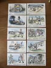 1916-1918 WW1 Postcards