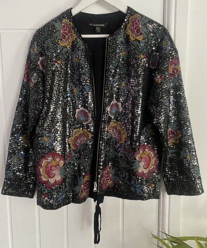 Zara floral embroidered - zara,