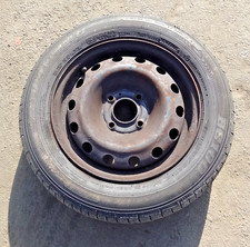 PEUGEOT 206 14" WHEEL & TYRE