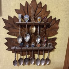 Vintage Collectible Spoons