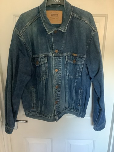 Authentic wrangler denim - authentic,