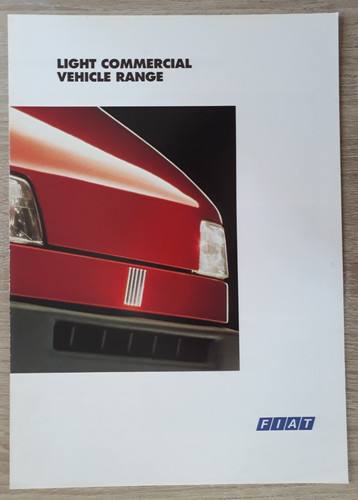 Fiat light commercial vehicles - light,