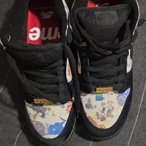 Ramelzee supreme nike - sbs, 11