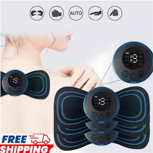 Ems microcurrent neck massager - microcurrent,