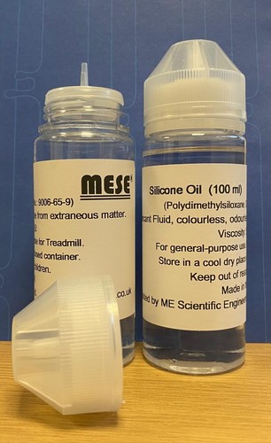 100ml silicone oil pure - 100ml, oil,