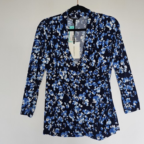 Nwt hawthorn women blue - hawthorn,