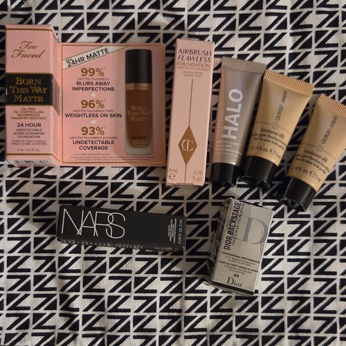 Too faced nars - faced, armani