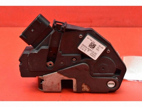 Ford focus 2012 - rear, lock