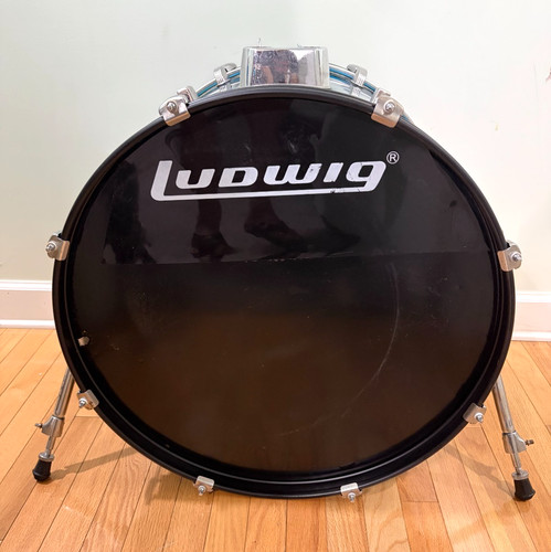 Ludwig accent combo - accent, cs