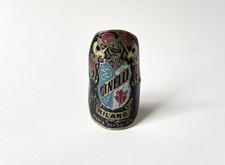 *Rare Vintage 1950s/60s CINELLI MILANO original brass bicycle head badge*