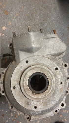 Bsa da10 crank - bsa,