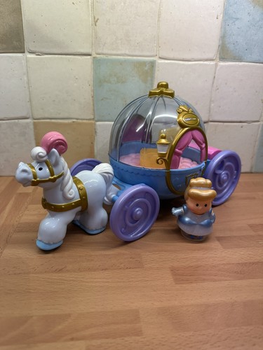 Cinderella carriage little - cinderella,