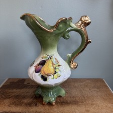 Staffordshire Green & Gold