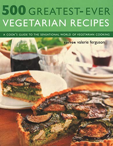 500 greatest ever vegetarian - 500, greatest-ever