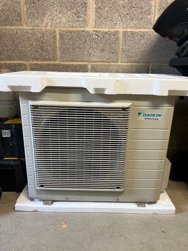 Daikin air conditioner new - daikin,