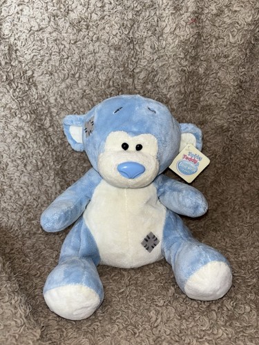 Tatty teddy blue - tatty, monkey