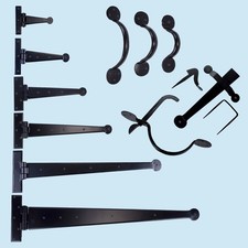 Black Ironwork Collection –