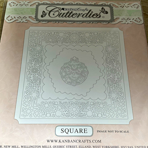 Kanban crafts square ornate - kanban,