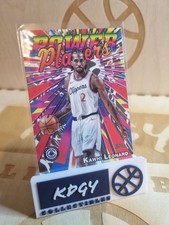 KAWHI LEONARD 'POWER PLAYERS' (LA CLIPPERS  TOPPS BASKETBALL 2025-26)