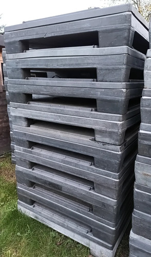 Pallet boxes large - 9x,